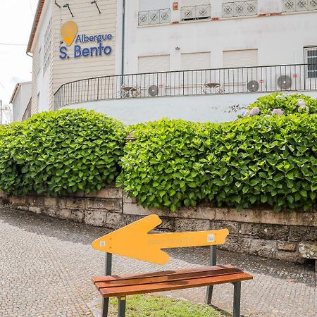 Albergue De Sao Bento 카민하 외부 사진