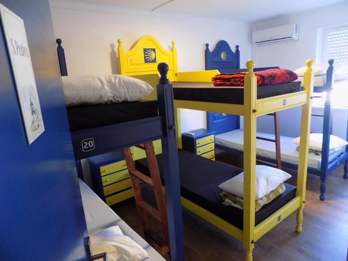 Albergue De Sao Bento 카민하 외부 사진