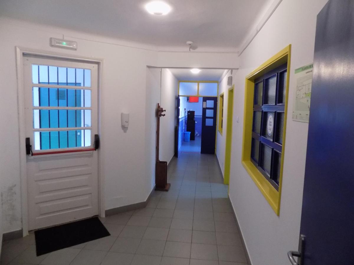 Albergue De Sao Bento 카민하 외부 사진