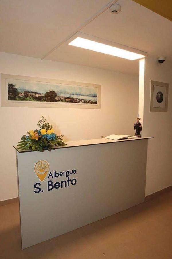 Albergue De Sao Bento 카민하 외부 사진