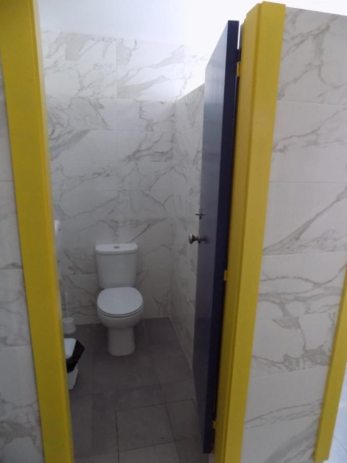 Albergue De Sao Bento 카민하 외부 사진