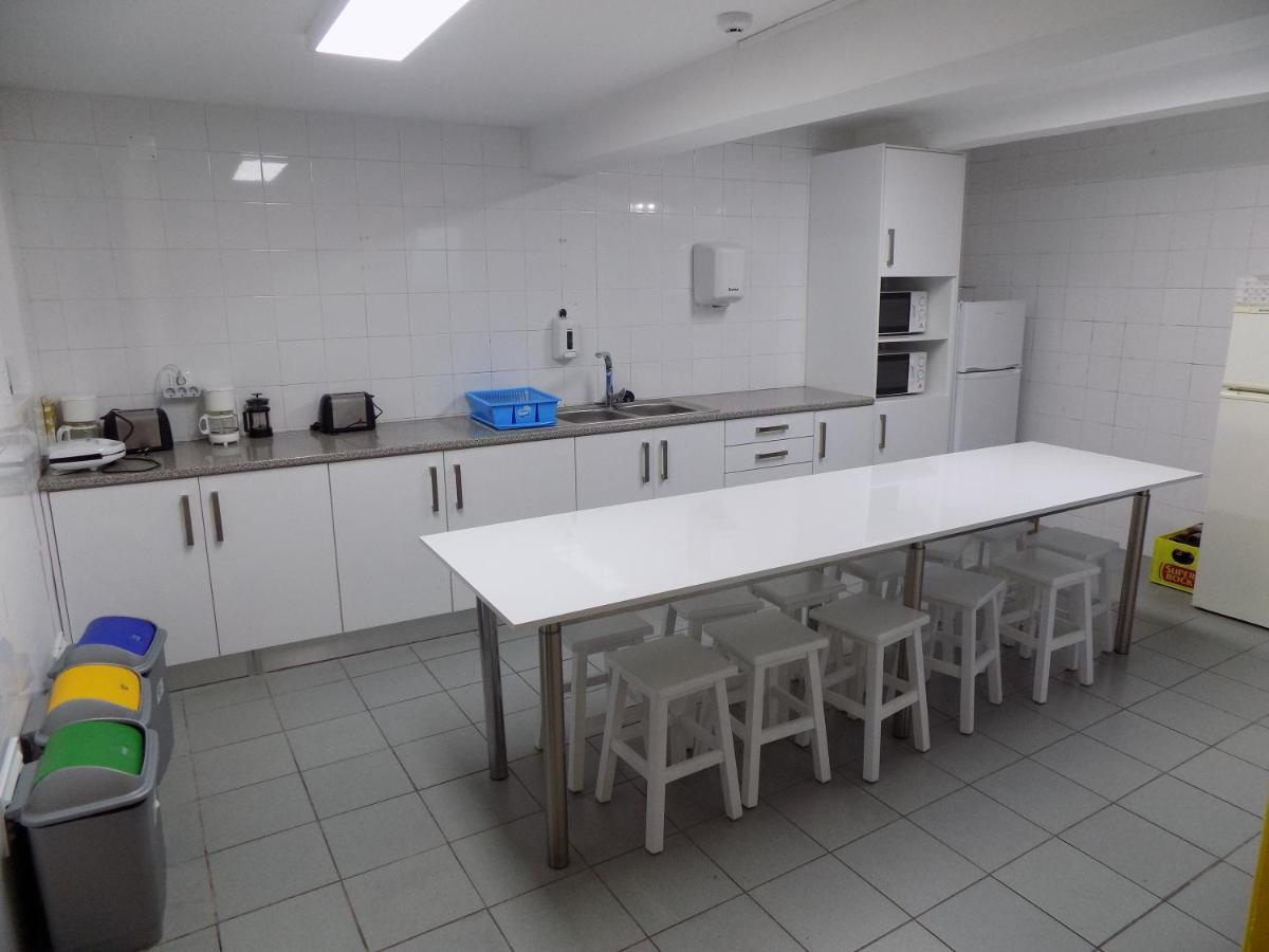 Albergue De Sao Bento 카민하 외부 사진