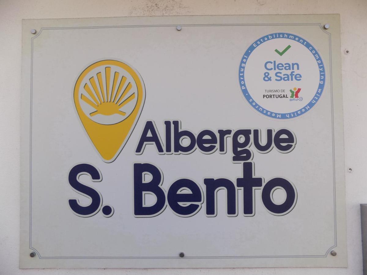 Albergue De Sao Bento 카민하 외부 사진