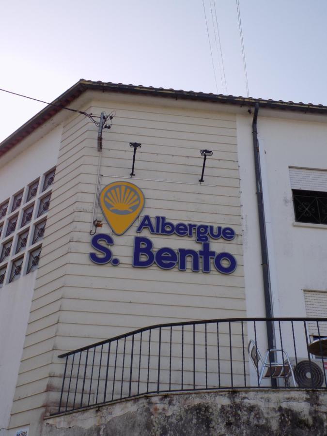 Albergue De Sao Bento 카민하 외부 사진