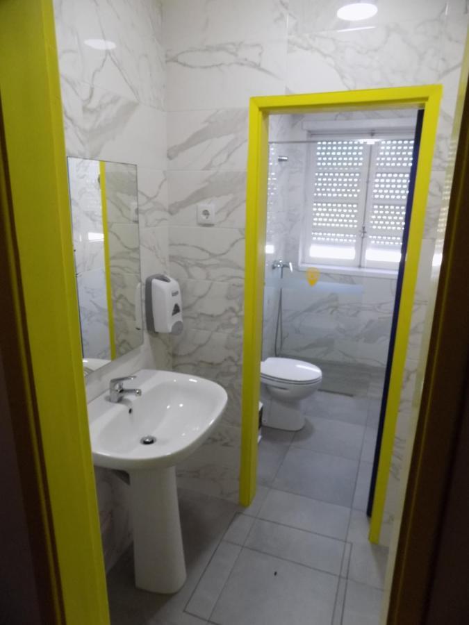 Albergue De Sao Bento 카민하 외부 사진