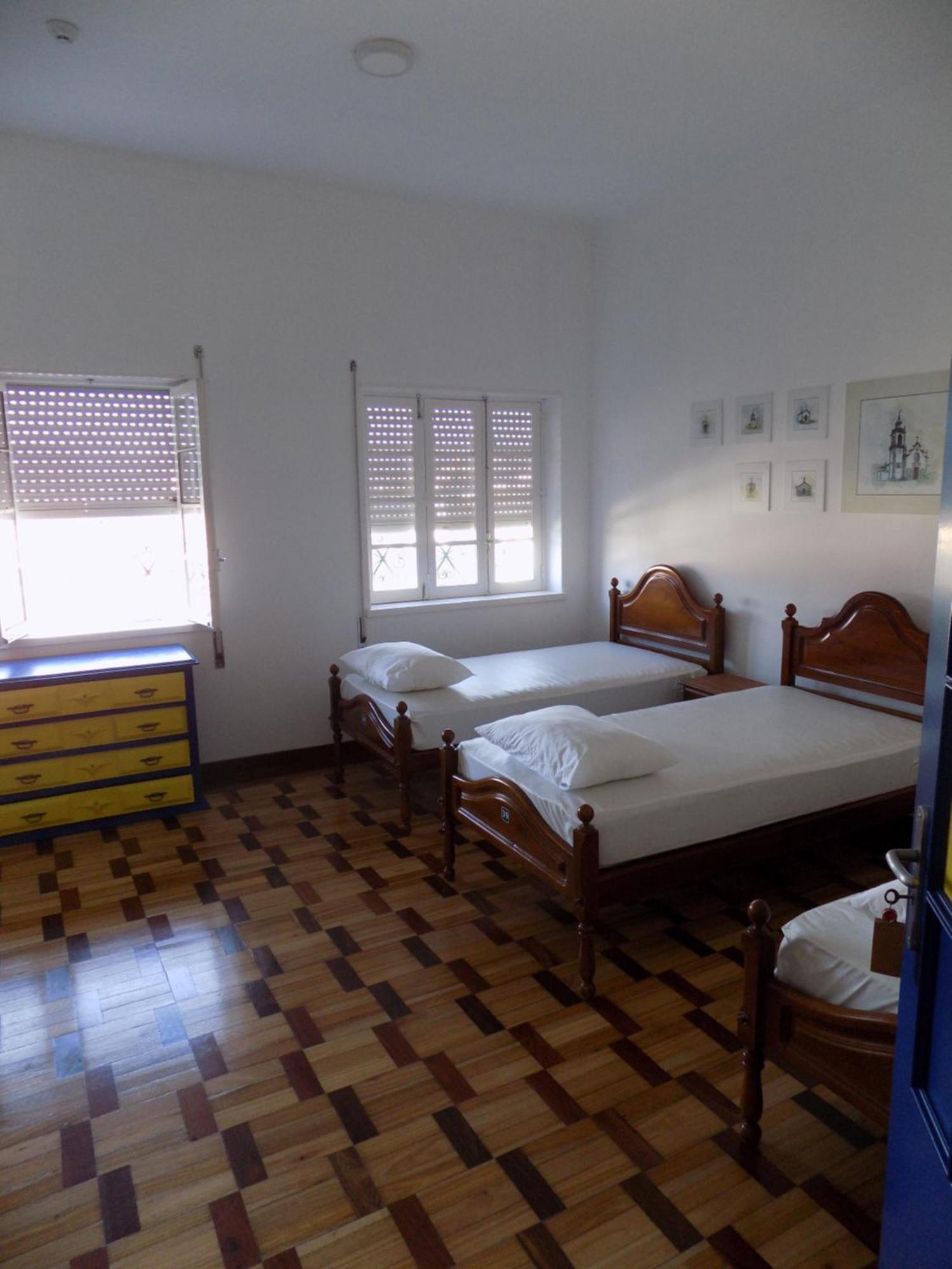 Albergue De Sao Bento 카민하 외부 사진