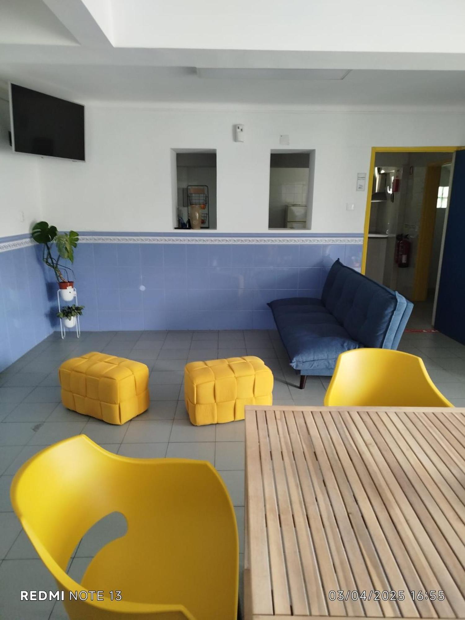 Albergue De Sao Bento 카민하 외부 사진