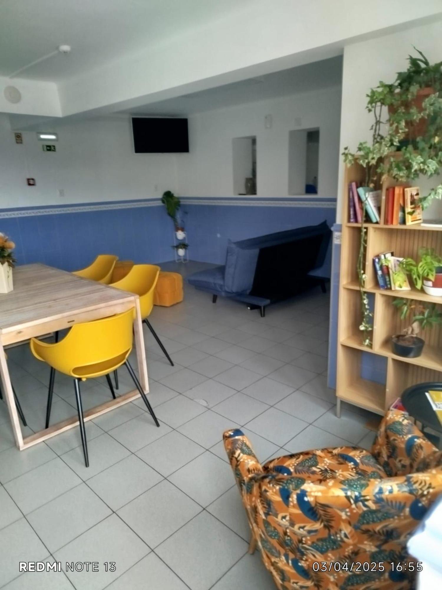 Albergue De Sao Bento 카민하 외부 사진